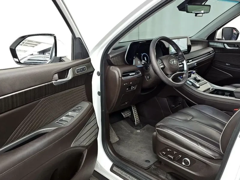 2023 Hyundai Palisade с пробегом 64 456 км