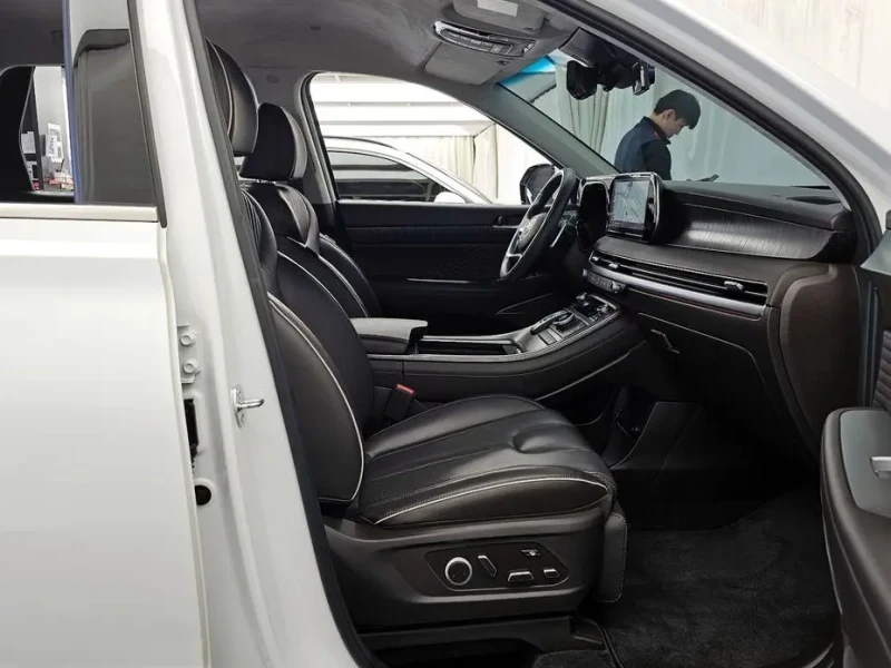 2023 Hyundai Palisade с пробегом 64 456 км