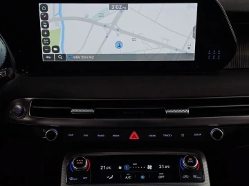2023 Hyundai Palisade с пробегом 64 456 км
