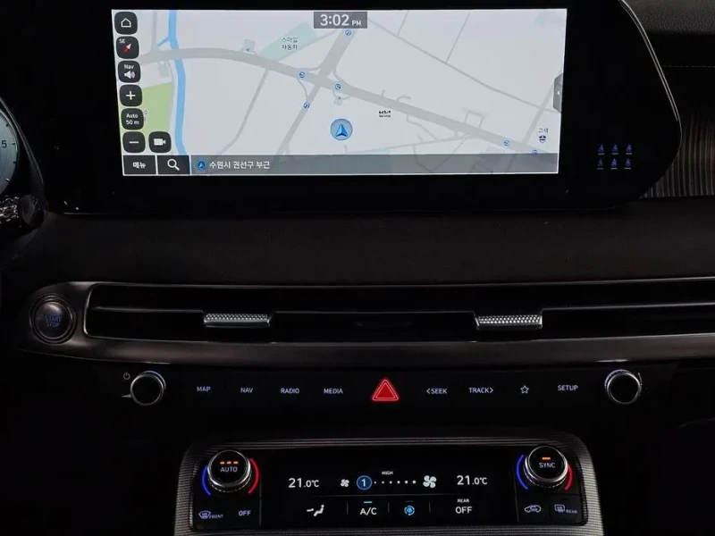 2023 Hyundai Palisade с пробегом 64 456 км
