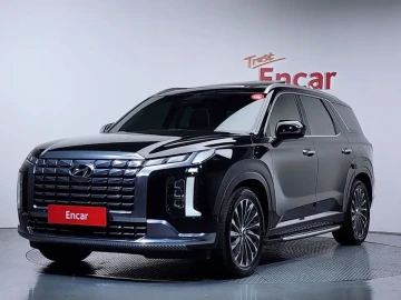 2022 Hyundai Palisade с пробегом 58 906 км