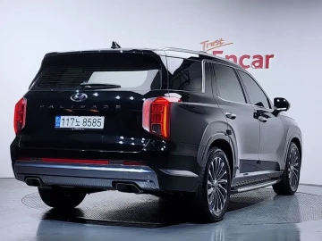2022 Hyundai Palisade с пробегом 58 906 км