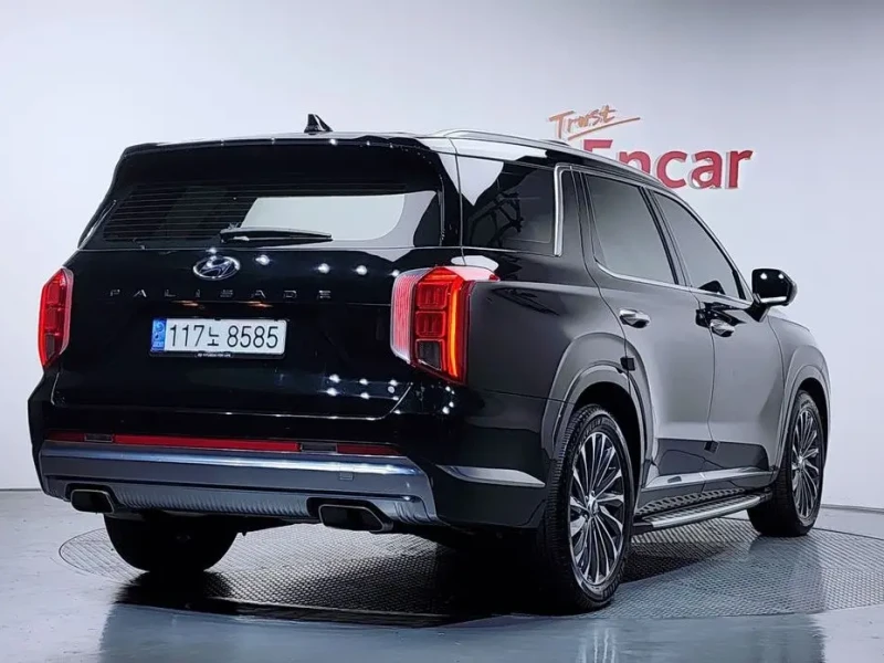 2022 Hyundai Palisade с пробегом 58 906 км