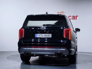 2022 Hyundai Palisade с пробегом 58 906 км