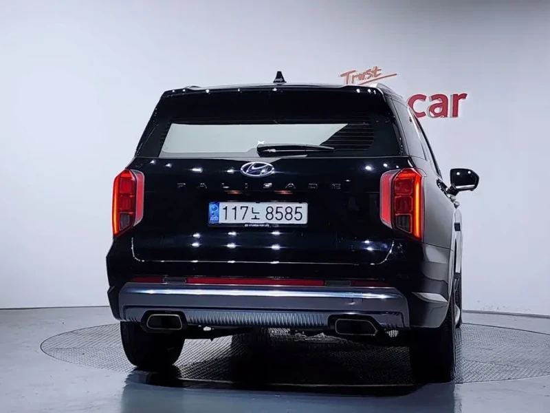 2022 Hyundai Palisade с пробегом 58 906 км