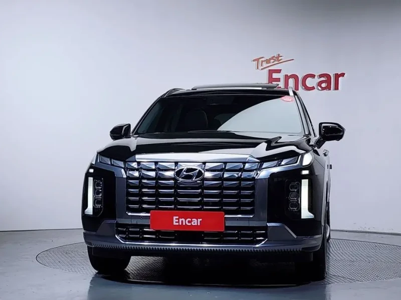 2022 Hyundai Palisade с пробегом 58 906 км