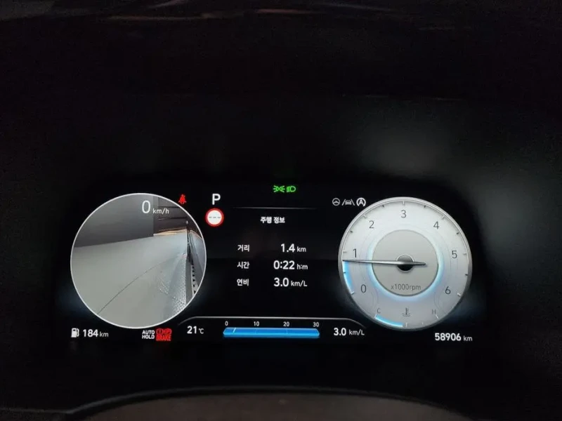 2022 Hyundai Palisade с пробегом 58 906 км