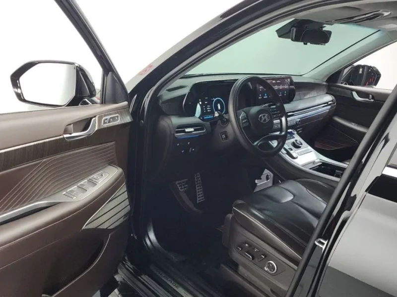 2022 Hyundai Palisade с пробегом 58 906 км