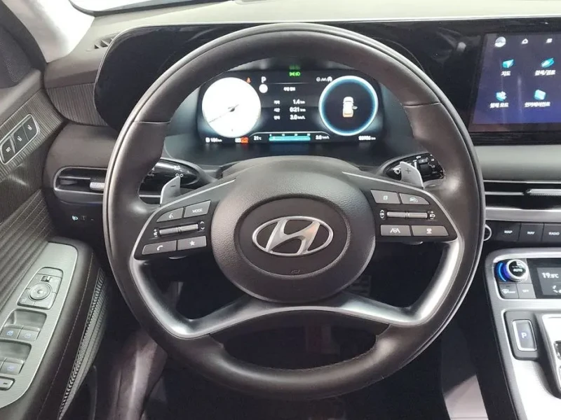 2022 Hyundai Palisade с пробегом 58 906 км