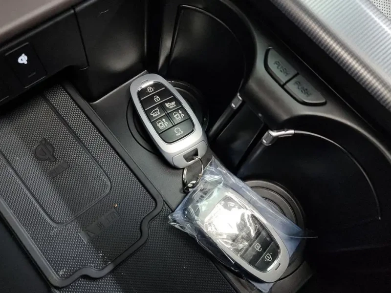 2022 Hyundai Palisade с пробегом 58 906 км
