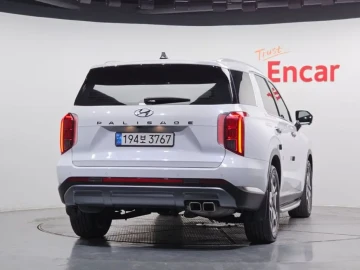 2023 Hyundai Palisade с пробегом 40 355 км