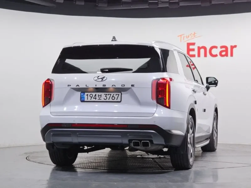 2023 Hyundai Palisade с пробегом 40 355 км