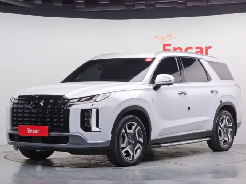 2023 Hyundai Palisade с пробегом 40 355 км