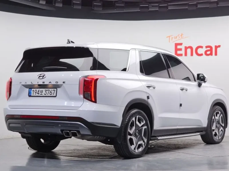 2023 Hyundai Palisade с пробегом 40 355 км
