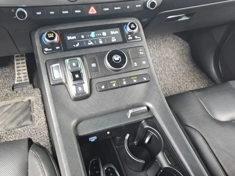 2023 Hyundai Palisade с пробегом 40 355 км