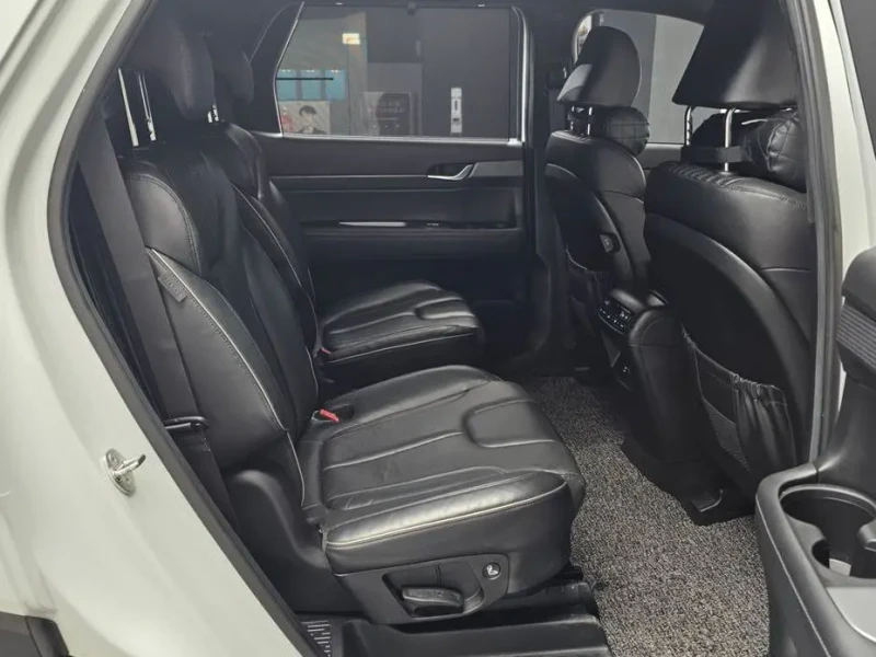 2023 Hyundai Palisade с пробегом 40 355 км