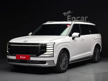 2025 Hyundai Palisade с пробегом 10 577 км