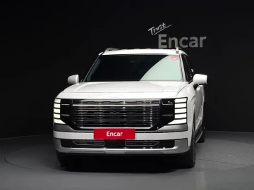 2025 Hyundai Palisade с пробегом 10 577 км