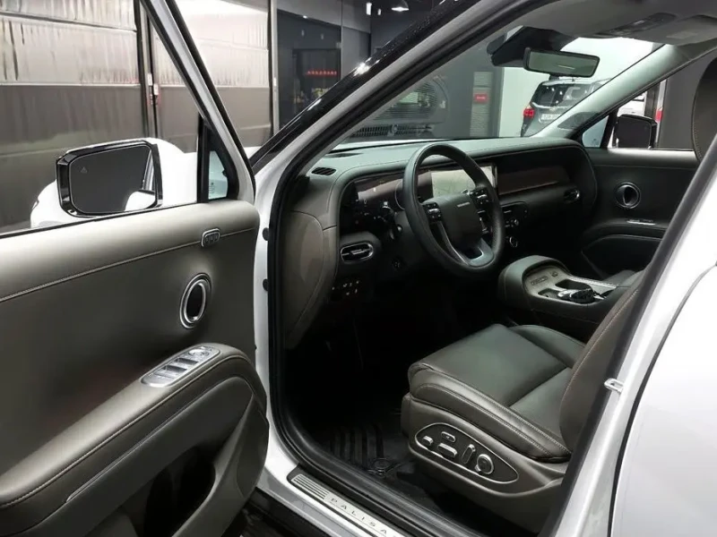2025 Hyundai Palisade с пробегом 10 577 км