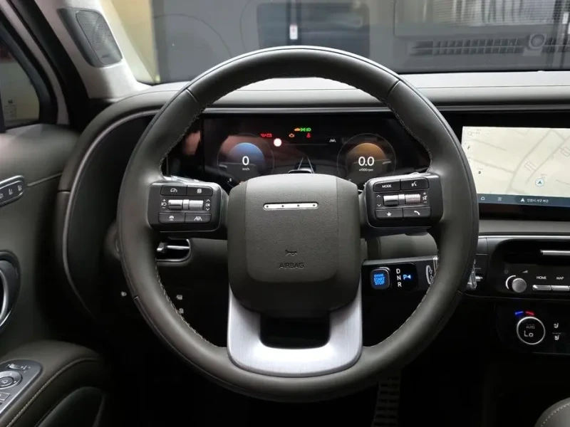 2025 Hyundai Palisade с пробегом 10 577 км