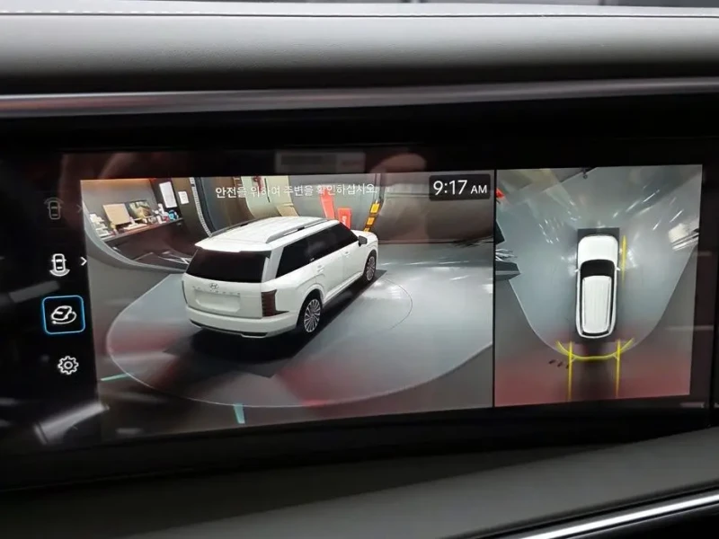 2025 Hyundai Palisade с пробегом 10 577 км