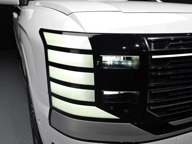 2025 Hyundai Palisade с пробегом 10 577 км