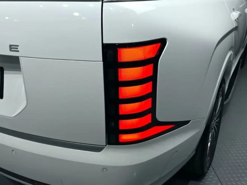 2025 Hyundai Palisade с пробегом 10 577 км