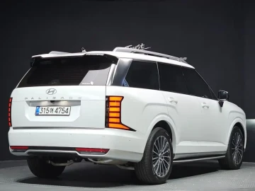 2025 Hyundai Palisade с пробегом 7 464 км