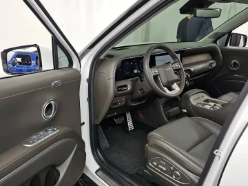 2025 Hyundai Palisade с пробегом 7 464 км