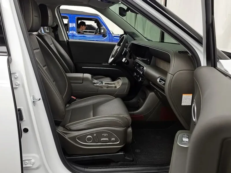 2025 Hyundai Palisade с пробегом 7 464 км