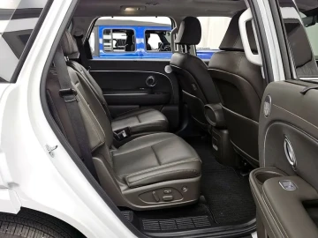 2025 Hyundai Palisade с пробегом 7 464 км