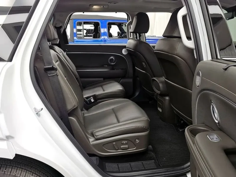 2025 Hyundai Palisade с пробегом 7 464 км