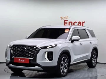 2022 Hyundai Palisade с пробегом 74 971 км