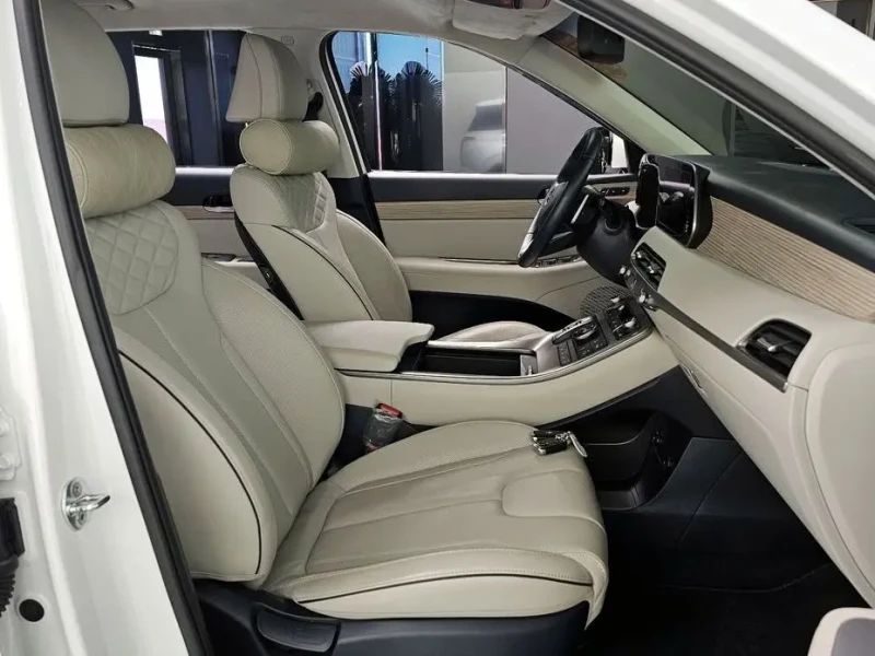 2022 Hyundai Palisade с пробегом 74 971 км