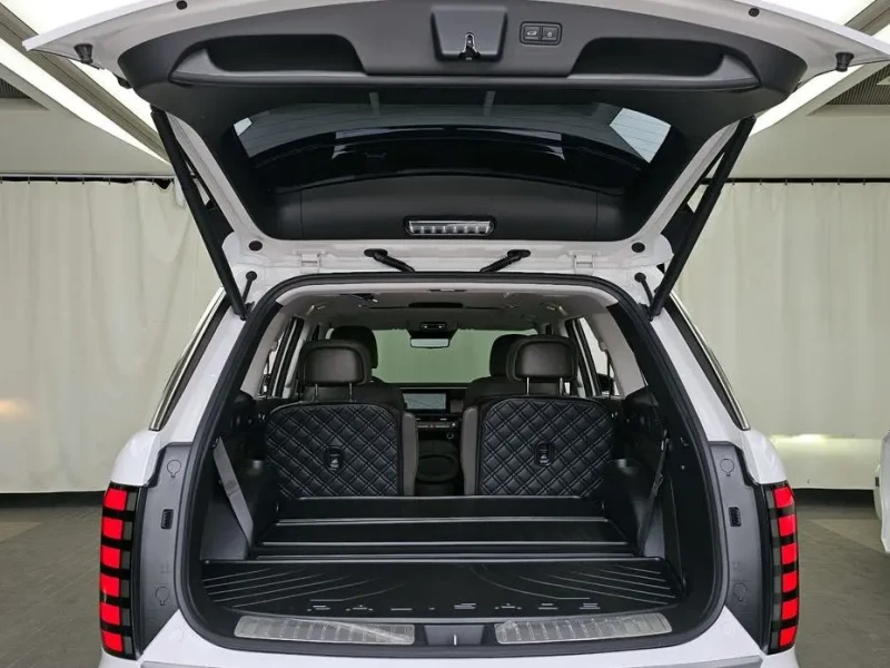2025 Hyundai Palisade с пробегом 7 464 км