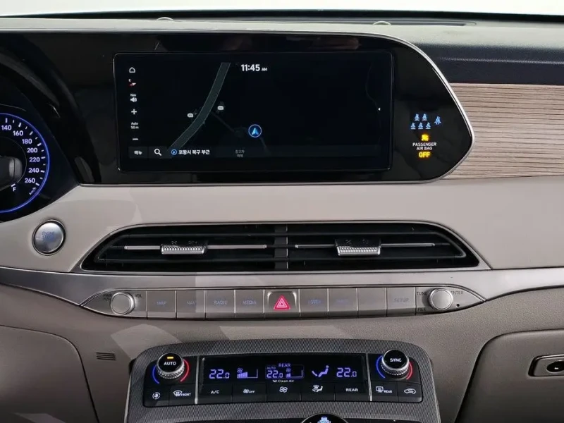 2022 Hyundai Palisade с пробегом 74 971 км