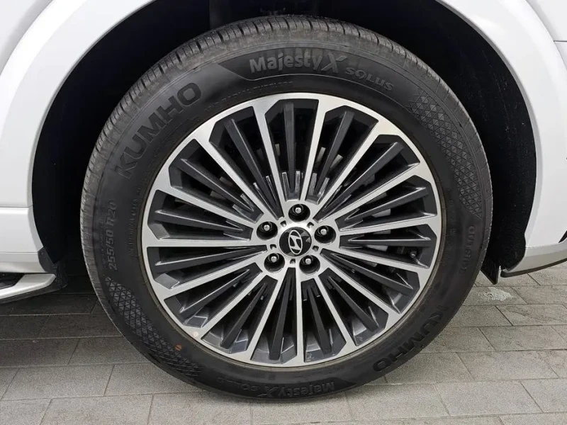 2025 Hyundai Palisade с пробегом 7 464 км