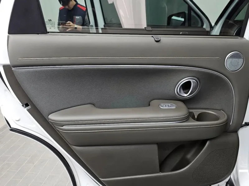 2025 Hyundai Palisade с пробегом 7 464 км