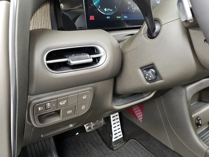 2025 Hyundai Palisade с пробегом 7 464 км