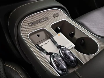 2025 Hyundai Palisade с пробегом 7 464 км