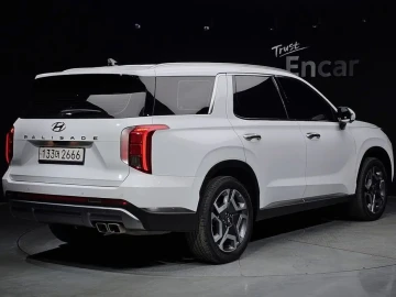 2022 Hyundai Palisade с пробегом 80 849 км