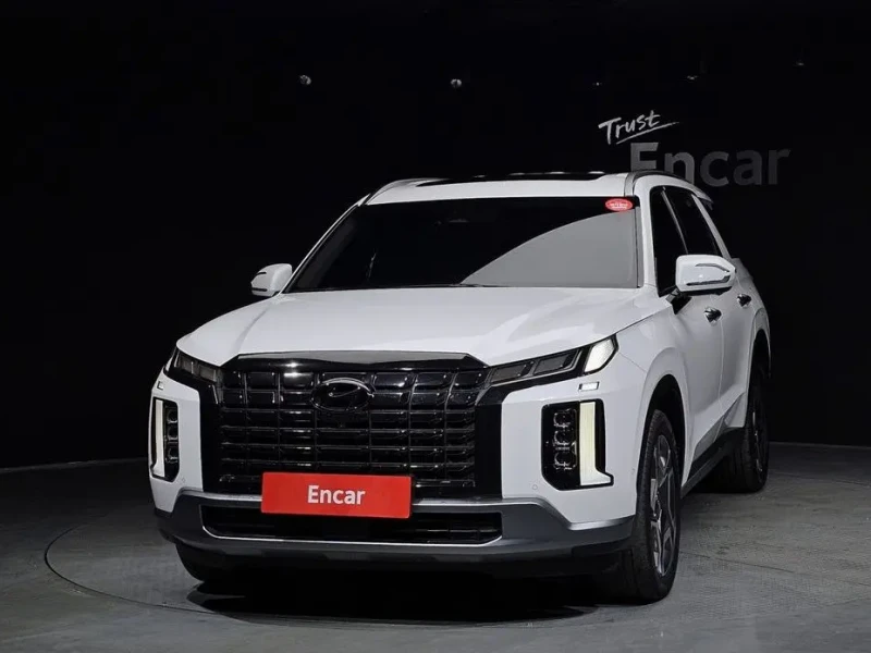2022 Hyundai Palisade с пробегом 80 849 км
