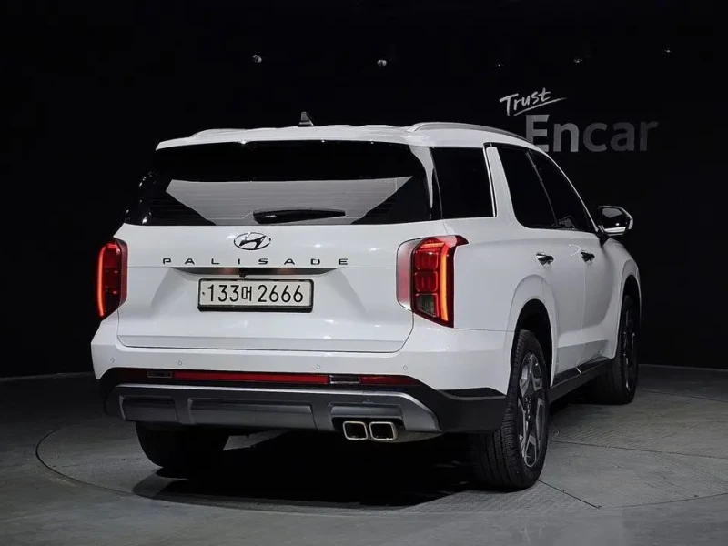 2022 Hyundai Palisade с пробегом 80 849 км