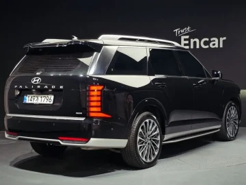 2025 Hyundai Palisade с пробегом 14 747 км