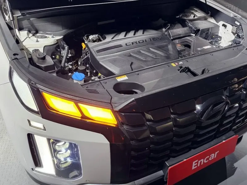 2022 Hyundai Palisade с пробегом 80 849 км