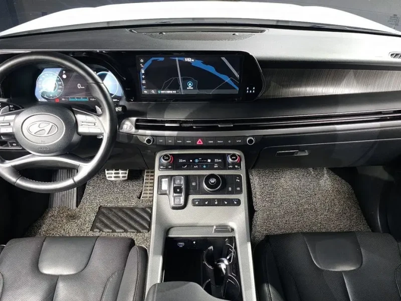 2022 Hyundai Palisade с пробегом 80 849 км