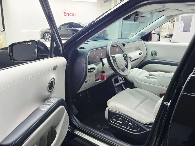 2025 Hyundai Palisade с пробегом 14 747 км