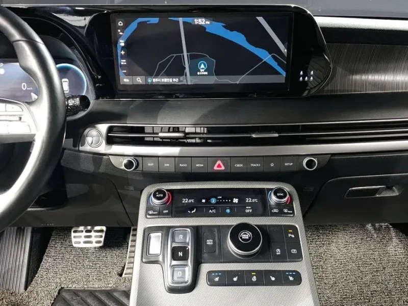 2022 Hyundai Palisade с пробегом 80 849 км