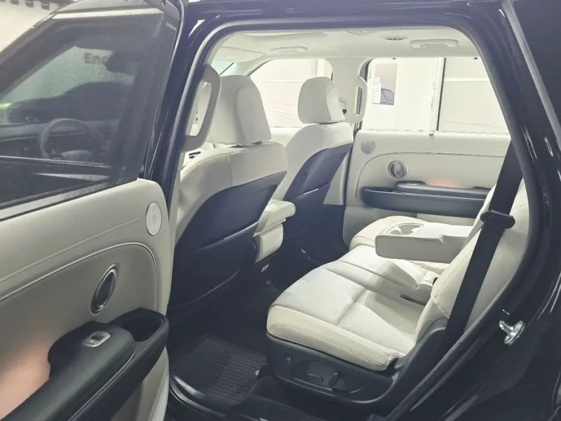 2025 Hyundai Palisade с пробегом 14 747 км