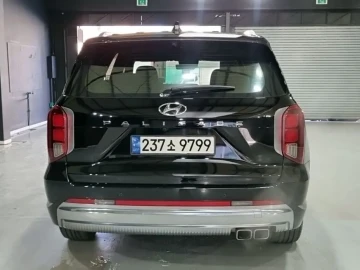 2022 Hyundai Palisade с пробегом 79 541 км